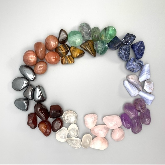 10 Chakra Crystals doTERRA Essential Oil Blends - Picture 9 of 13